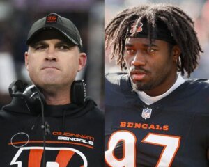 “It’ll be several weeks”: Bengals HC Zac Taylor delivers clear standing on Shemar Stewart’s “scary” harm after being carted off the sphere at camp