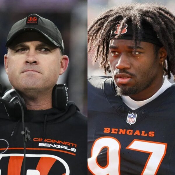 “It’ll be several weeks”: Bengals HC Zac Taylor delivers clear standing on&hellip;
