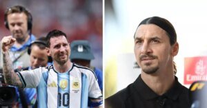 “He became an animal” – Zlatan Ibrahimovic salutes Lionel Messi as he stars in Argentina’s 3-2 win over Egypt in FIFA World Cup Ro16