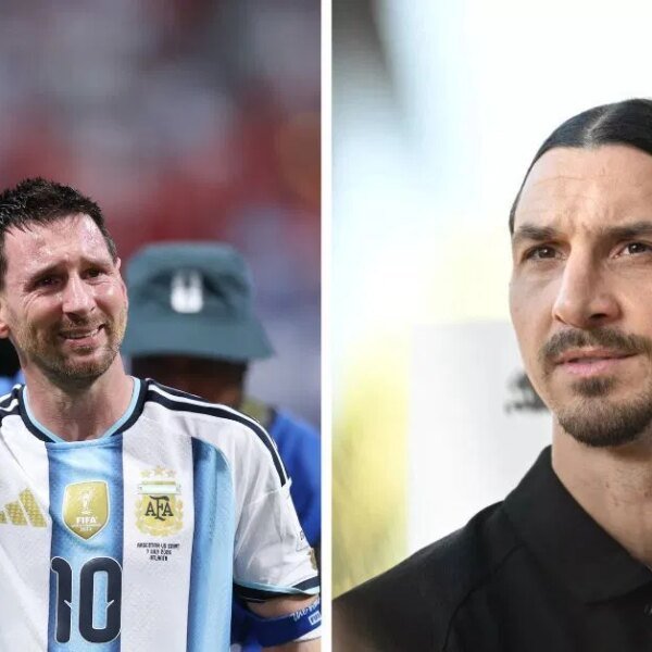 “He became an animal” – Zlatan Ibrahimovic salutes Lionel Messi as he&hellip;