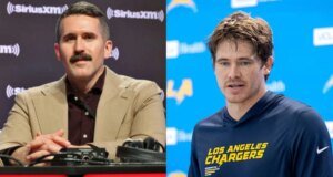 “Hasn’t won a single playoff game”: Warren Sharp sounds alarm for Justin Herbert as Chargers QB’s maturity will get ‘questioned by NFL coaches’