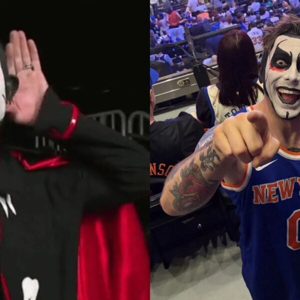 Danhausen Transcends Wrestling: New York Knicks Superstar Credits WWE Name For NBA…