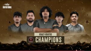BGMI Rising Star Invitational 2026: Winner, prize pool distribution, and abstract