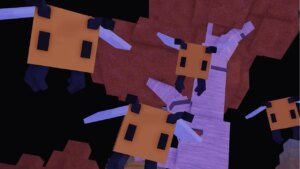 99 Nights within the Forest Bee Biome information