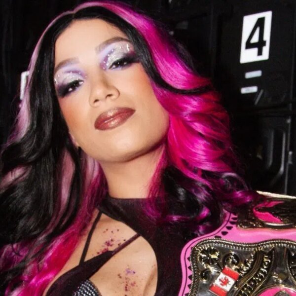 Mercedes Mone will get a non-PG new title in AEW