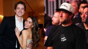 “I like my QBs focused”: Dave Portnoy writes off Justin Herbert’s shot at Super Bowl after engagement to Madison Beer