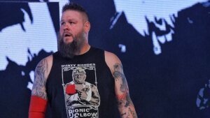 AEW megastar points enormous problem to Kevin Owens amid his WWE hiatus