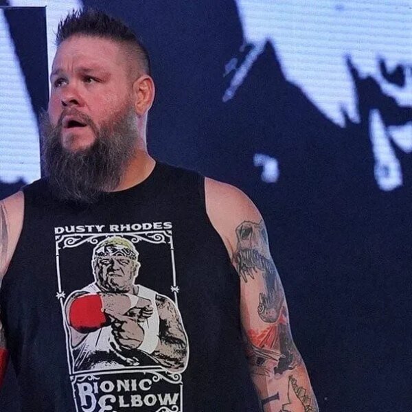 AEW megastar points enormous problem to Kevin Owens amid his WWE hiatus