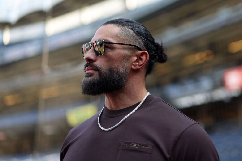 Roman Reigns sends message forward of WWE return