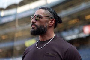Roman Reigns sends message forward of WWE return