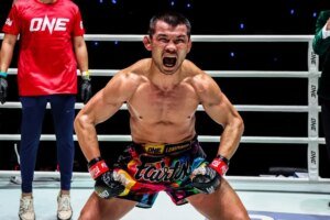 “My ultimate goal” – Nong-O Hama units his sights on divisional gold following essential trilogy victory