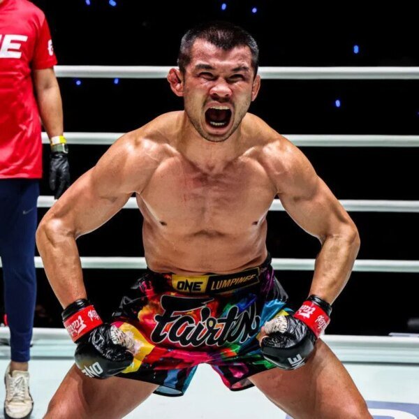 “My ultimate goal” – Nong-O Hama units his sights on divisional gold&hellip;