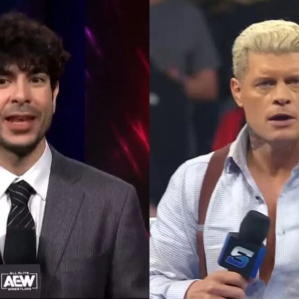 Tony Khan confirms notorious AEW match stipulation was Cody Rhodes’ thought