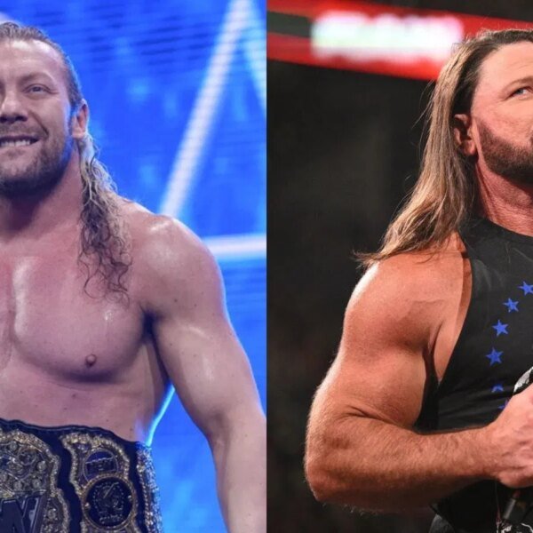 Kenny Omega subtly referenced the well-known AJ Styles incident at AEW Redemption