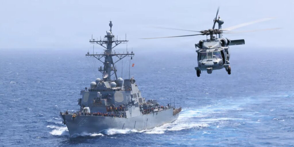 Top Iranian officers admitted to the supreme chief the US naval blockade was crushing the economic system
