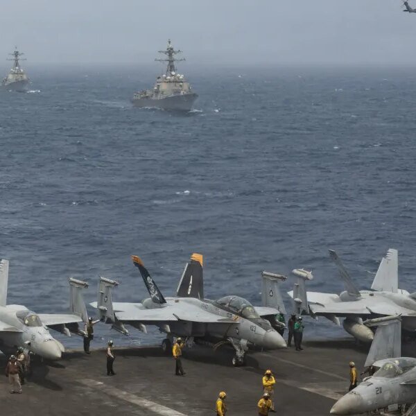 The US and Iran cannot agree on reopening Hormuz. The answer may&hellip;