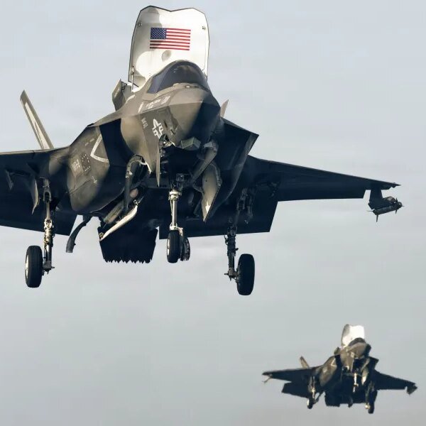 Markets brace for all-out conflict in Iran as former NATO commander warns…