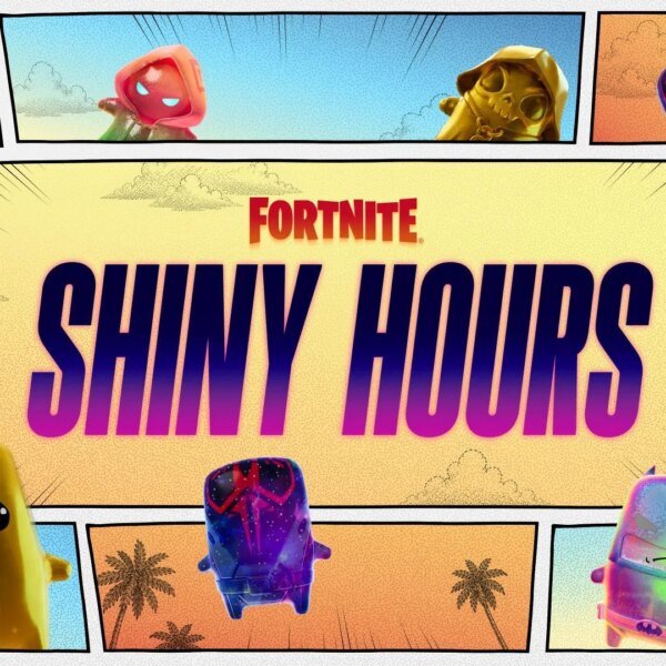 Fortnite Shiny Hours countdown: What time is Shiny Hours at the moment?