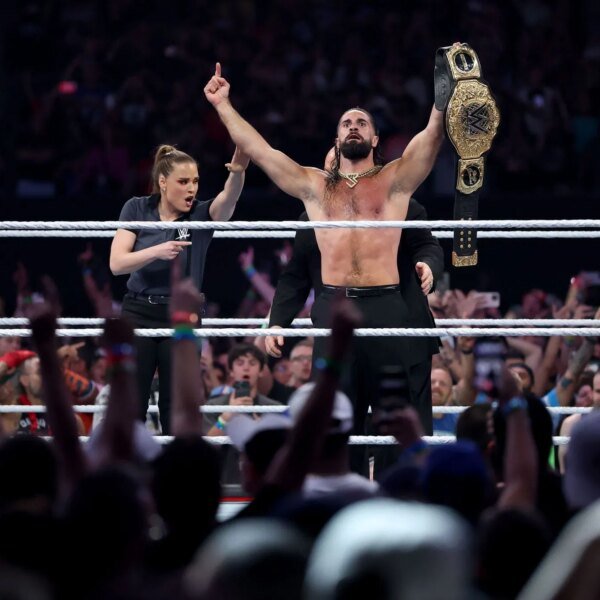 3 Reasons Why Seth Rollins Potentially Dethroning Roman Reigns at WWE SummerSlam&hellip;