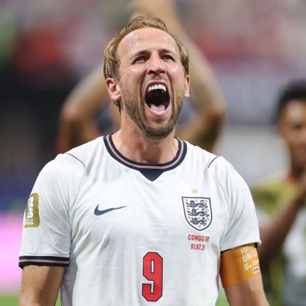 Harry Kane underlines England mentality with 6-word message as Three Lions put…