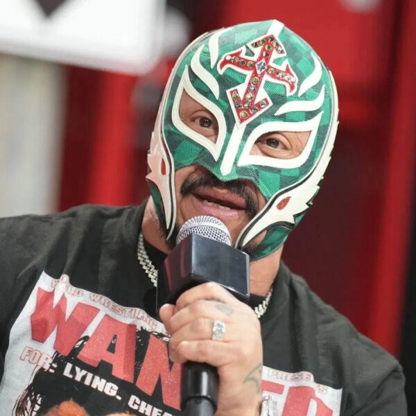 BREAKING: WWE Legend Rey Mysterio Announces Blockbuster Return