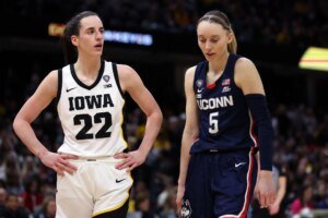 “Paige Bueckers Is Dope and Caitlin Clark Might Be on Dope”: Bronny James’ GF’s Father Mocks Fever Star Amid Debate Over Black Women Coaches in WNBA
