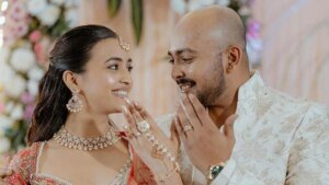 “Every rumour is true” – Akriti Agarwal posts cryptic story months after egagement with Prithvi Shaw