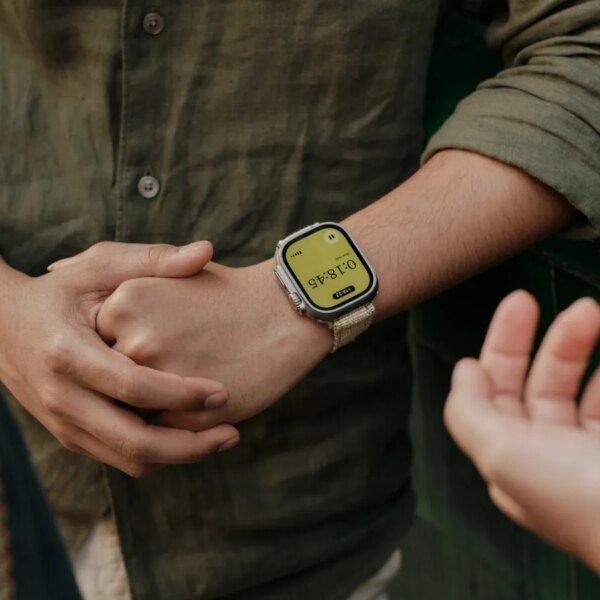 Granola launches an Apple Watch app