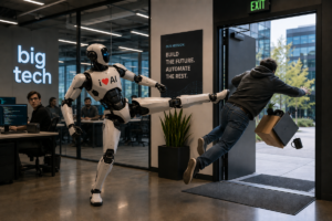 Every main tech layoff in 2026 that has name-checked AI