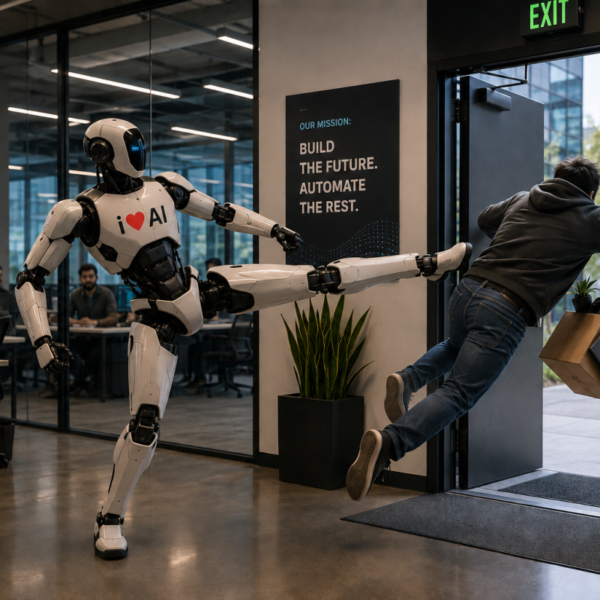 Every main tech layoff in 2026 that has name-checked AI
