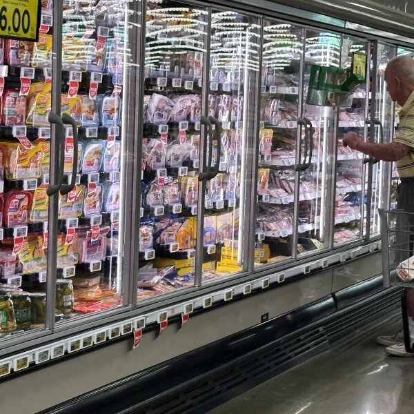 Oil at $100 is pushing up prices from gasoline pumps to grocery&hellip;