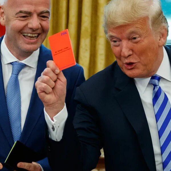European Parliament members name for a probe of FIFA president Gianni Infantino…