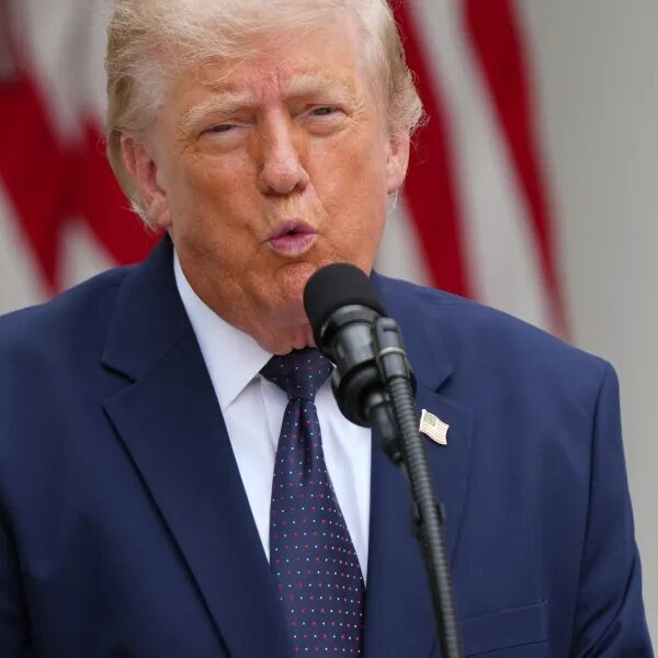 Trump says Walmart lower costs at his request, however Walmart does not…