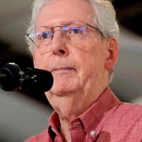 Mitch McConnell ends hypothesis about his well being, revealing a fall led…