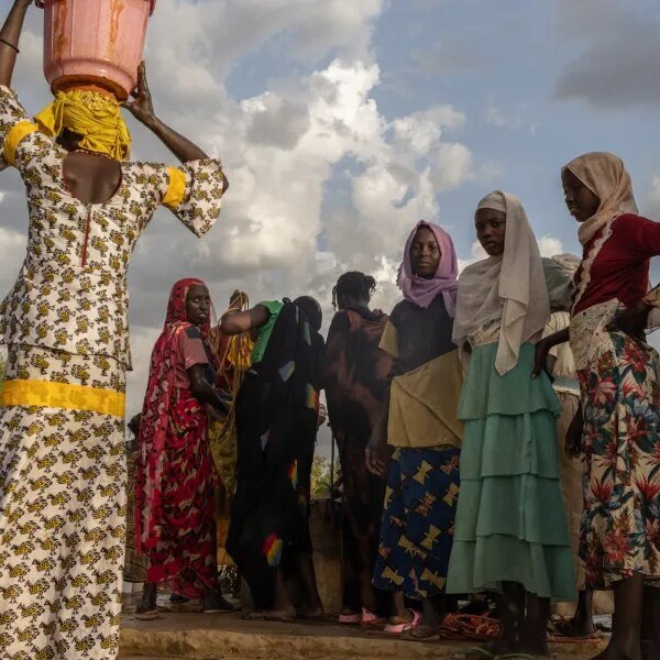 At least 1,000,000 lady lose entry to humanitarian helps because of Trump…