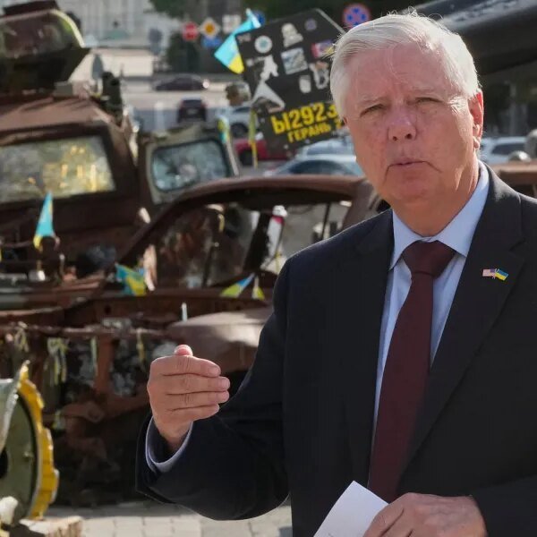 Sen. Lindsey Graham died from an aorta rupture stemming from hardening of…