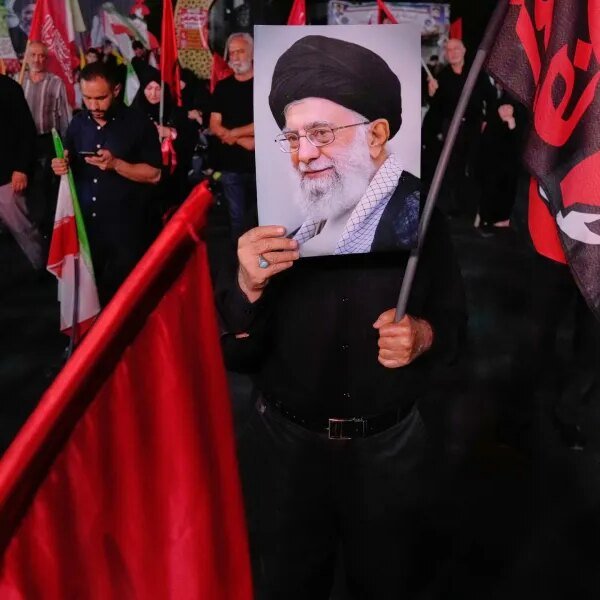 U.S. navy strikes Iran in response to assault on civilian vessel in…