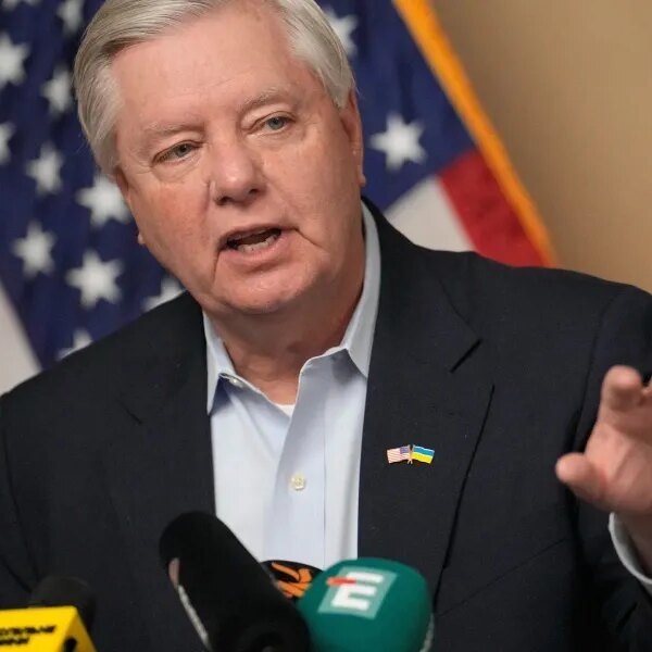Sen. Lindsey Graham, a international coverage hawk who grew to become an…
