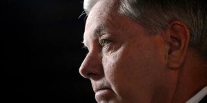 How Lindsey Graham rose from the son of pool corridor house owners to a key politician on the world stage