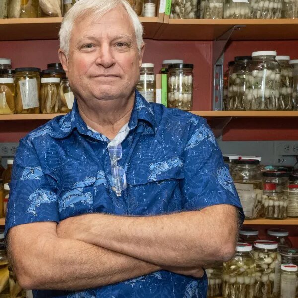 This marine biologist warned that coral loss may collapse the oceans. Then&hellip;