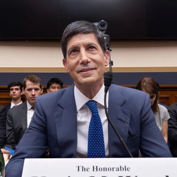 Kevin Warsh mentioned Fed will do away with excessive inflation. Half his…