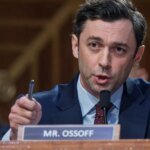 The Democrats all of a sudden have a 39-year-old Senate warrior tearing into Trump and ‘Prince Don and Prince Eric’: Jon Ossoff