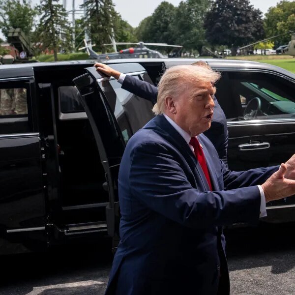 Trump is promoting millisecond entry to his Truth Social blasts — and&hellip;