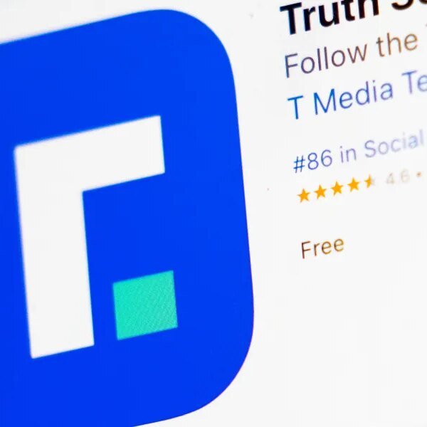 Trump monetizing his social media account is ‘odious’ and ‘brazen corruption’ — or…