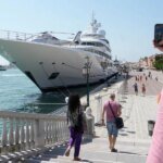 Trump’s envoy to Italy is on diplomacy tour along with his tremendous yacht, however it’s enraging locals