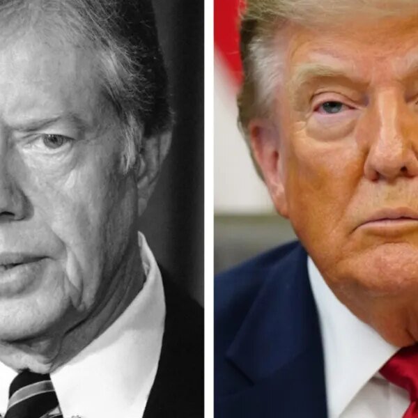Trump, Iran and Jimmy Carter — consultants assume it is ‘dawning on him’…