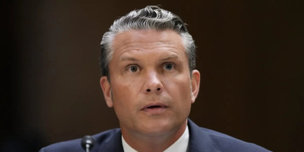 Hegseth will get questioned by senators over $37.5 billion Iran conflict price ticket