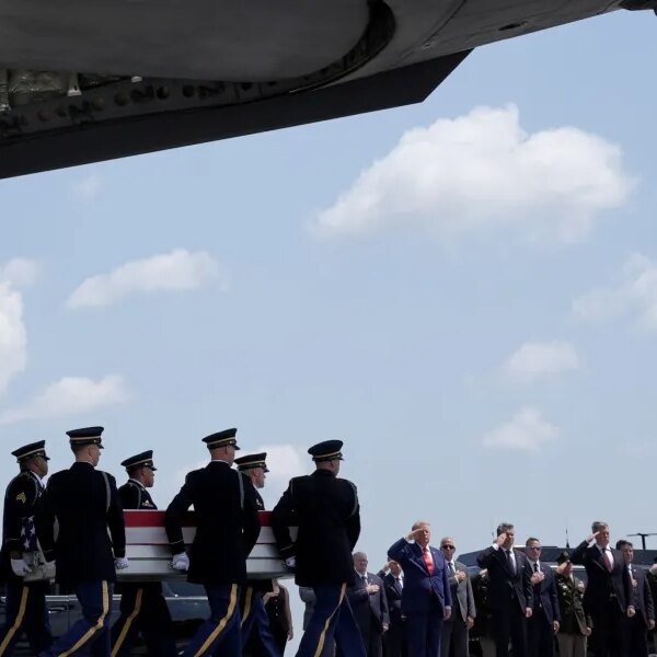 U.S. troops killed just lately have been moved from the Iran conflict…