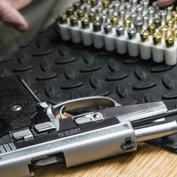 Two gun rights teams are suing the U.S. Virgin Islands over hid&hellip;