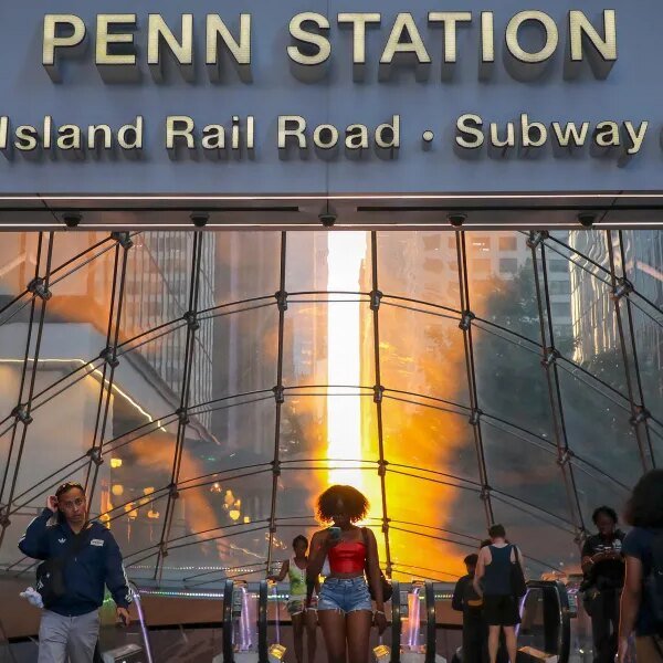 White House formally asks permission to vary title of Penn Station after…